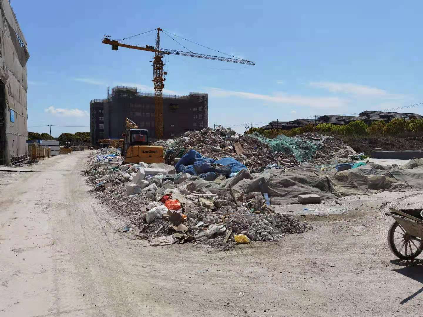 垃圾清运公司(生活服务)经营范围参考-苏州注册公司